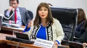 Liliana La Rosa renunció al Minsa tras felicitación del ministro Condori a Alejandro Aguinaga - Noticias de rosa-bartra