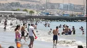Lima: 54 de 85 playas son consideradas no saludables para bañistas - Noticias de digesa