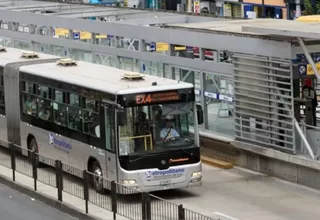 Lima Bus Internacional: Subsidio al Metropolitano es para el usuario y no al concesionario