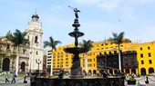 Lima celebra su 483 aniversario: mira las postales más destacadas de la ciudad - Noticias de 480-aniversario