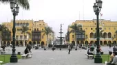 Lima celebra 484 años de fundación  - Noticias de 480-aniversario