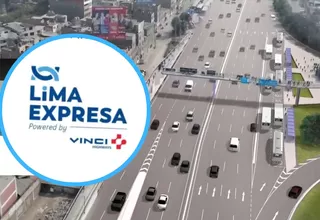 Lima Expresa presenta plan a la MML para reducir tráfico