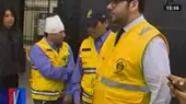 Lima: fiscalizadores de tránsito fueron golpeados para evitar operativo - Noticias de inspectores-muncipales
