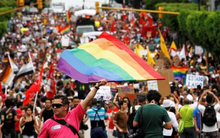 Marcha Por La Igualdad Manifestantes Marcharon Por Un Perú Más Justo Canal N