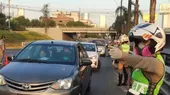 Lima Metropolitana y Callao: Este domingo 18 de julio sí podrán transitar vehículos particulares - Noticias de vehiculos-particulares