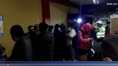 Lima Norte: Intervienen a más de 80 personas en fiestas por el Día de la canción criolla y Halloween  - Noticias de halloween