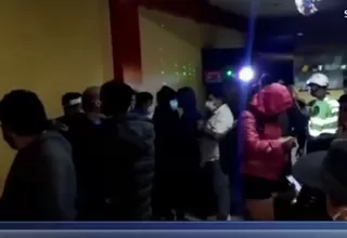 Lima Norte: Intervienen a más de 80 personas en fiestas por el Día de la canción criolla y Halloween 