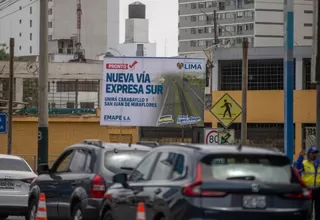 Lima reclama a Surco por 'obstaculizar' Vía Expresa Sur