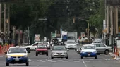 Lima: San Isidro iniciará desde enero fiscalización de velocidad de vehículos - Noticias de velocidad-maxima