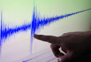 Lima: sismo de 4.2 grados se registró esta tarde