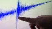 Lima: Sismo de magnitud 3.7 se registró esta noche en Chilca - Cañete - Noticias de Chilca