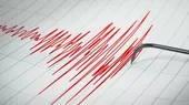 Lima: Sismo de magnitud 3.8 se registró en Huarochirí - Noticias de huarochiri