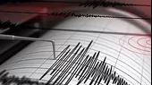 Lima: Sismo de magnitud 4.8 se registró en Chilca - Noticias de chilca