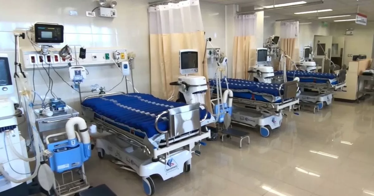 Lima: Sociedad de Medicina Intensiva revela que 650 patient esperan camas UCI