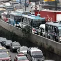 Lima tuvo el peor tráfico vehicular de Sudamérica en el 2022