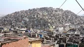 Lima: viviendas cercanas a cerros están en riesgo ante un terremoto - Noticias de cismid