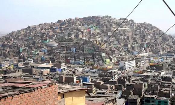 Lima: viviendas cercanas a cerros están en riesgo ante un terremoto | Canal  N