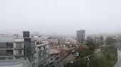 Lima y Callao amanecieron nublados: Senamhi pronosticó lluvias en la costa central - Noticias de fao