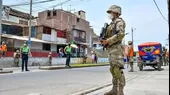 Lima y Callao: Prorrogan el estado de emergencia ante delincuencia - Noticias de emergencia