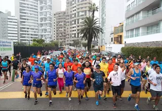 Lima42k: conoce las rutas alternas por el cierre de calles 