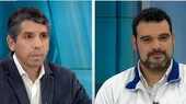 Lince: candidatos a la alcaldía Guillermo Aliaga y Elmer Arce exponen propuestas - Noticias de elmer-caceres-llica