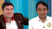 Lince: candidatos a la alcaldía Jorge Blanco y Luis Enrique Pérez exponen propuestas - Noticias de lince