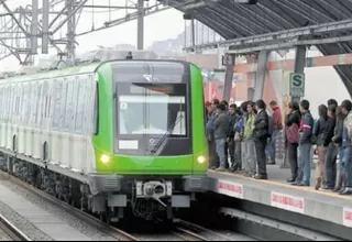 Línea 1 del Metro de Lima tendrá una nueva estación por error en planificación