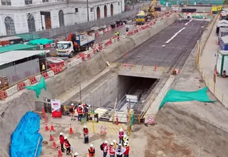 Línea 2: Avenida Garcilaso será reabierta este 8 de junio