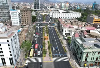 Línea 2 del Metro: Así será el cierre de Paseo Colón para obras de la Estación Central