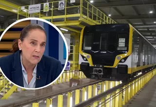 Línea 2 del Metro de Lima: Presidenta de AFIN estimó que obras culminarán en 25 meses