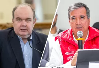 Línea 2 del Metro de Lima: Rafael López Aliaga canceló reunión con el ministro Raúl Pérez Reyes, según MTC