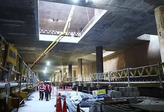 Línea 2 del Metro de Lima y Callao: Construcción de estación Vista Alegre inicia hoy