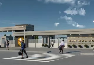 Línea 2 del Metro: UNMSM tendrá nuevo pórtico por compensación