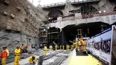 Línea Amarilla: este es el precio del peaje para el túnel del río Rímac - Noticias de tunel