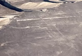 Fotos muestran cómo quedaron las Líneas de Nasca tras letrero de Greenpeace