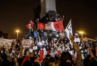 Segunda marcha nacional: La lista de todos los manifestantes desaparecidos tras las protestas