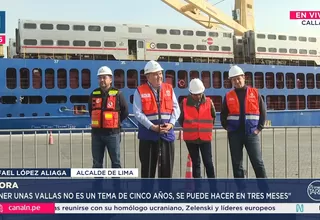 Llega segundo lote de trenes y se mantiene tensión con el MTC