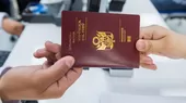 Llegó nuevo lote de 88 mil pasaportes electrónicos - Noticias de pasaporte