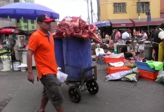 Llenan cilindros con costillas de animales muertos en pleno mercado de Caquetá