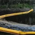 Llevan ayuda a la zona del derrame de petróleo en Urarinas