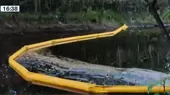 Llevan ayuda a la zona del derrame de petróleo en Urarinas - Noticias de petroleo