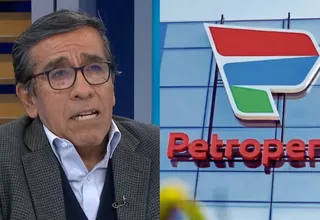 "Llevan a que Petroperú sea rematado por nada", dijo Arias