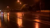 Lluvia en Lima: Distritos registraron prolongadas precipitaciones durante la madrugada - Noticias de lluvia-perseidas