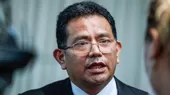 “Lo que ha hecho la señora Karelim López en el Congreso es refrito”, afirma abogado del presidente Castillo - Noticias de bruno-giuffra