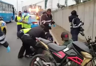 En lo que va del año: 197 muertes en accidentes de tránsito en Lima