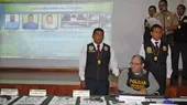 Alias 'Loco Aldo' fue puesto a disposición del Ministerio Público - Noticias de loco-cuchillo