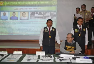 Alias 'Loco Aldo' fue puesto a disposición del Ministerio Público