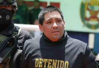 ‘Loco Darwin’: dictan 35 años de cárcel para peligroso extorsionador