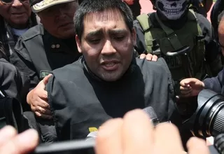 'Loco Darwin' acusado de entrenar a sicarios adolescentes