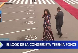 Look de la Política: expertos analizaron la vestimenta de autoridades por Fiestas Patrias